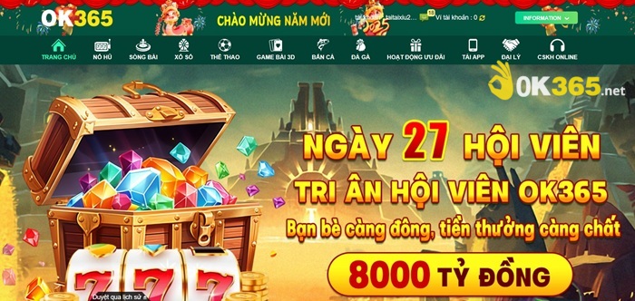 Giới Thiệu nhà cái ok365